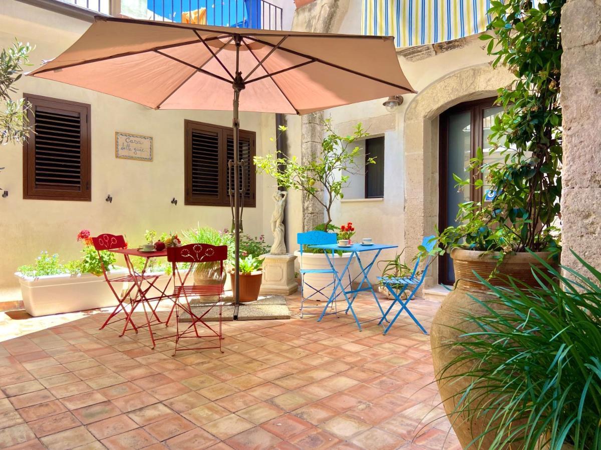 Casa Aurora Apartment Syracuse Exterior photo